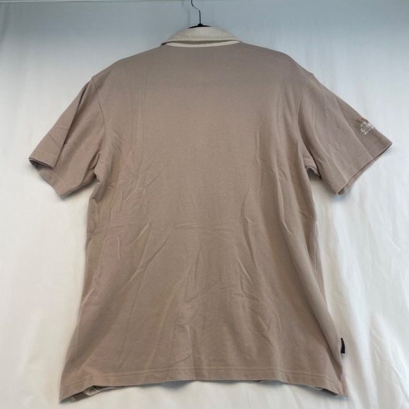 Guinness Official Merchandise Polo Brown Men’s Size Medium - Picture 10 of 14